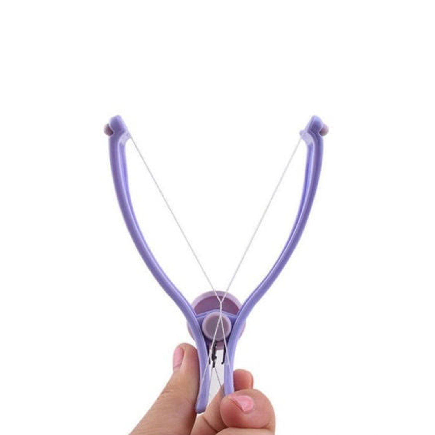 Hair removal kit showing various tools included. Hair removal kit showing various tools included.